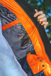 Parka mi-longue GUNAR