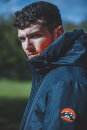 Parka mi-longue GUNAR