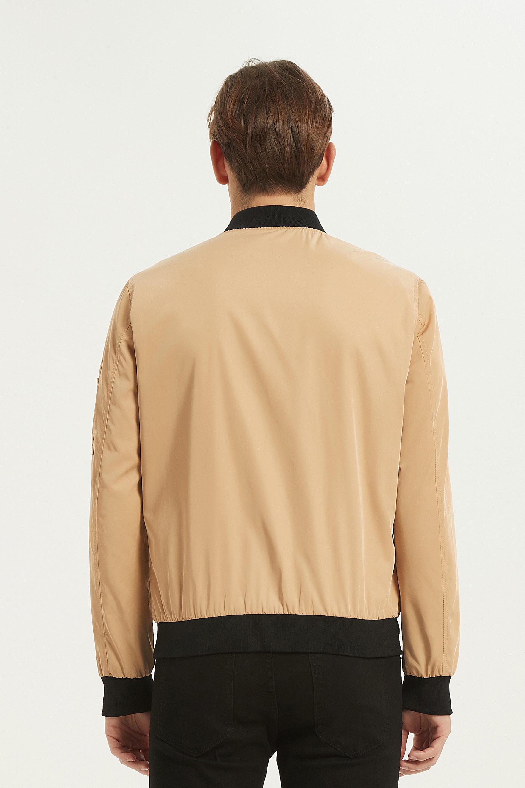 Bomber bicolore KRIS