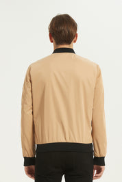 Bomber bicolore KRIS