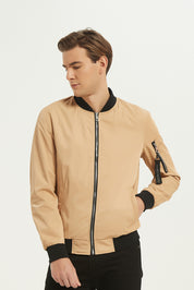 Bomber bicolore KRIS