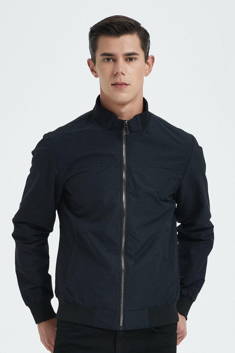 Blouson coupe droite IGNACIO