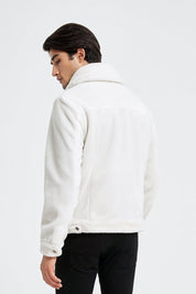Blouson duveteux AXEL