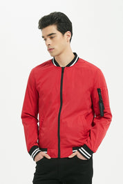 Bomber bicolore BRAD