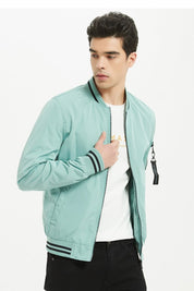 Bomber bicolore BRAD