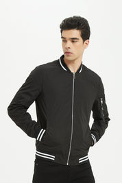 Bomber bicolore BRAD