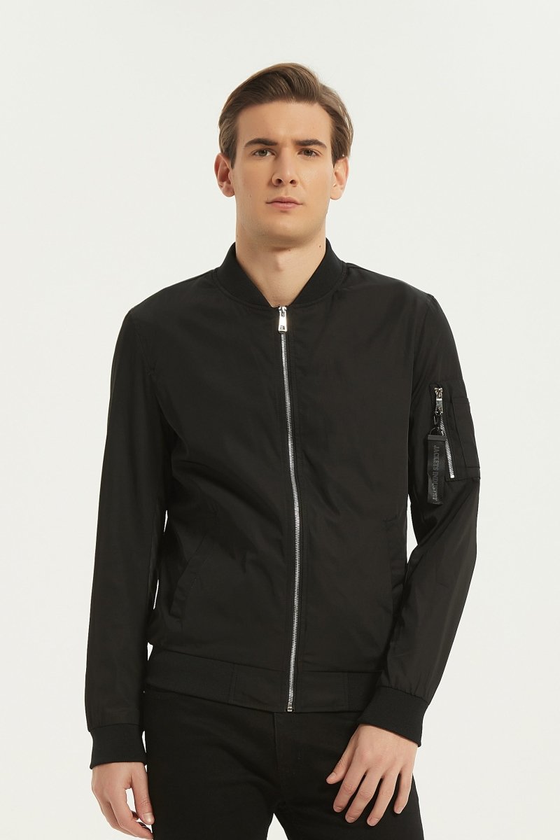 Bomber bicolore KRIS