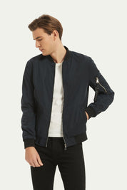 Bomber bicolore KRIS