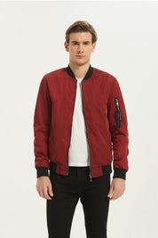 Bomber bicolore KRIS