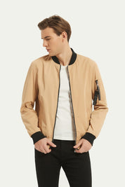 Bomber bicolore KRIS