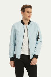 Bomber bicolore KRIS