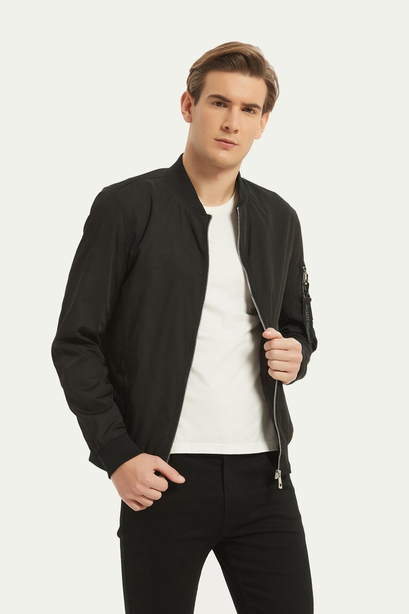 Bomber bicolore KRIS