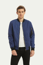 Bomber bicolore KRIS