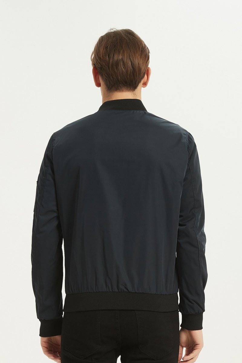 Bomber bicolore KRIS