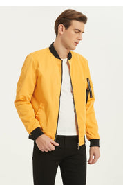 Bomber bicolore KRIS