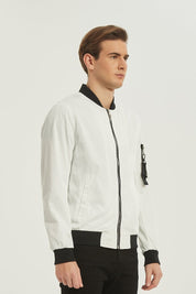 Bomber bicolore KRIS