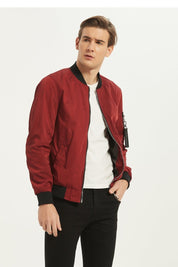 Bomber bicolore KRIS