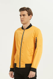 Bomber bicolore KRIS