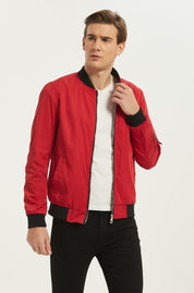 Bomber bicolore KRIS