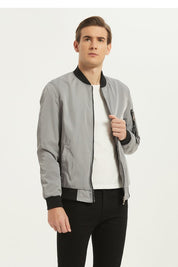 Bomber bicolore KRIS