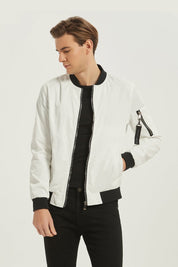 Bomber bicolore KRIS