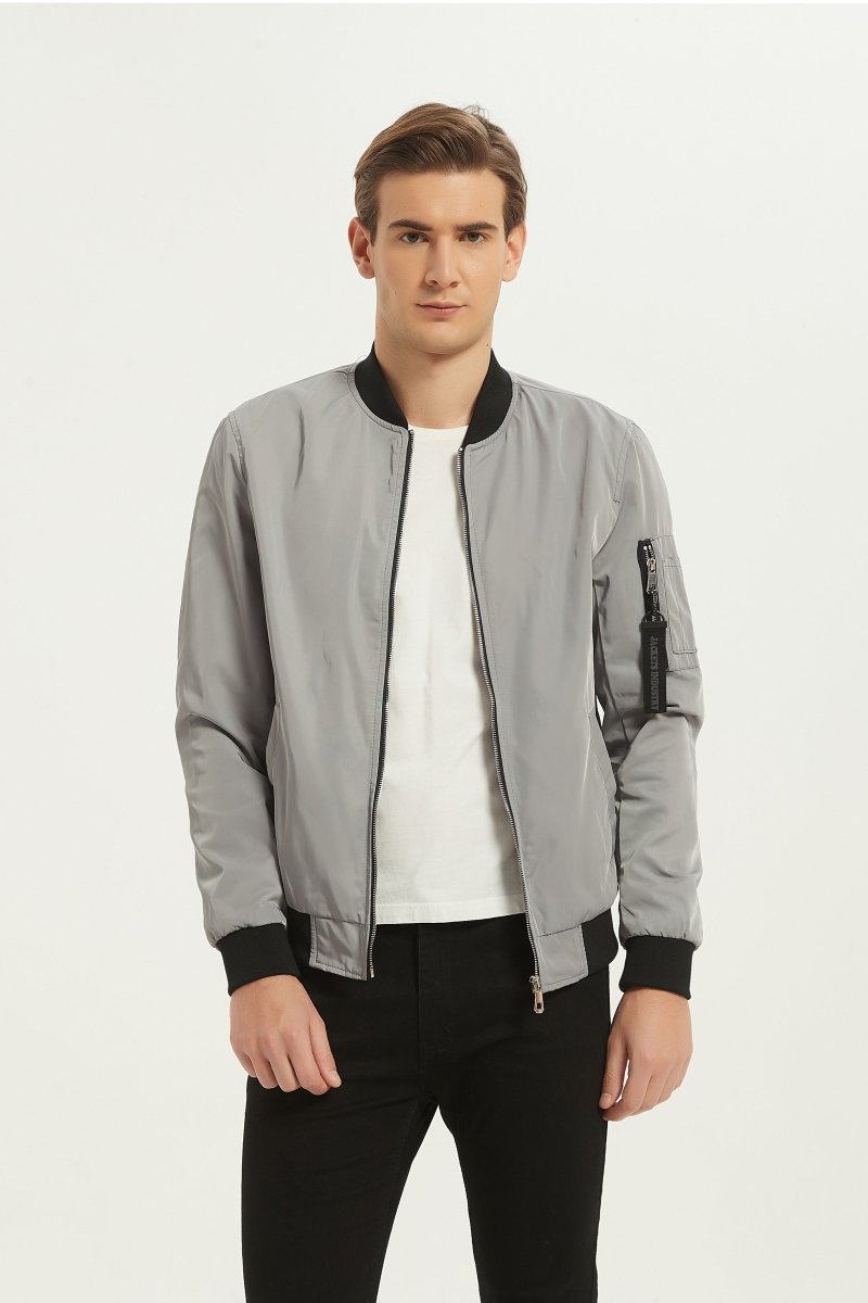 Bomber bicolore KRIS