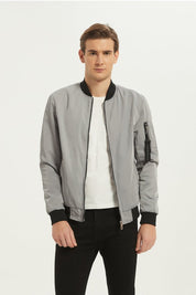 Bomber bicolore KRIS