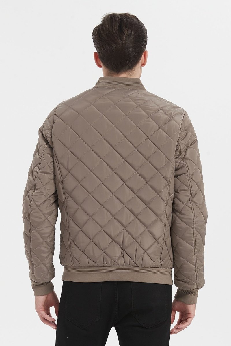 Bomber col teddy WARREN