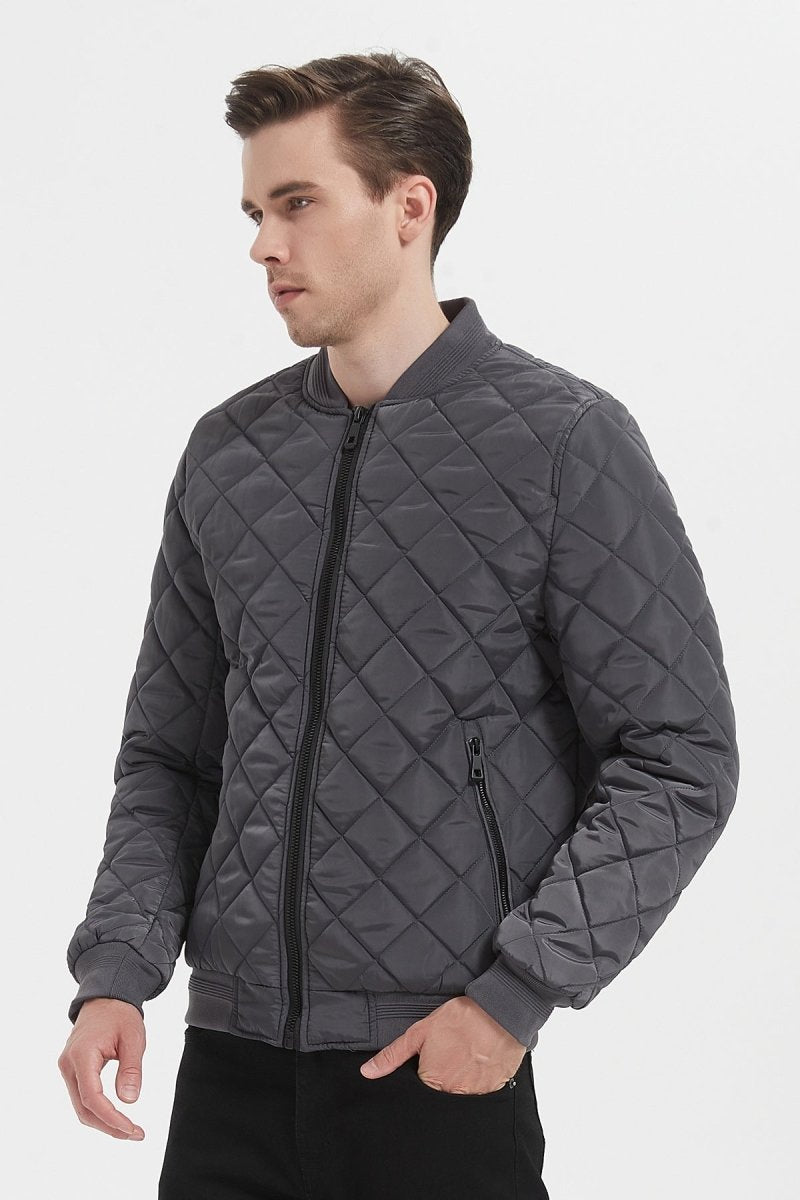 Bomber col teddy WARREN