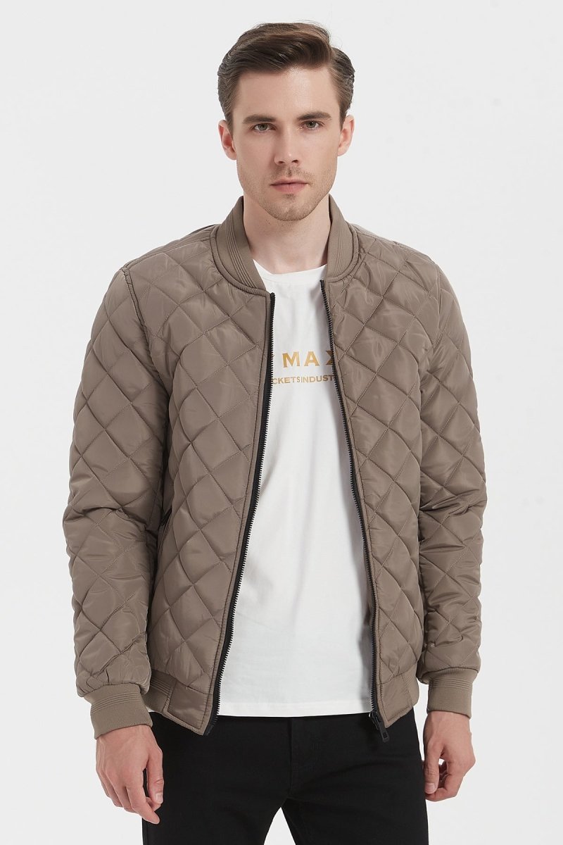 Bomber col teddy WARREN