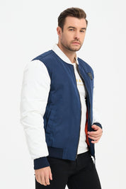 Bomber rembourré HUGO