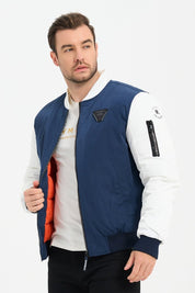 Bomber rembourré HUGO