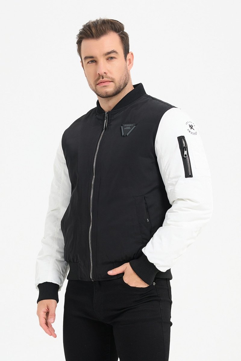 Bomber rembourré HUGO