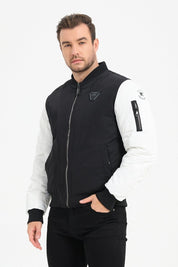 Bomber rembourré HUGO