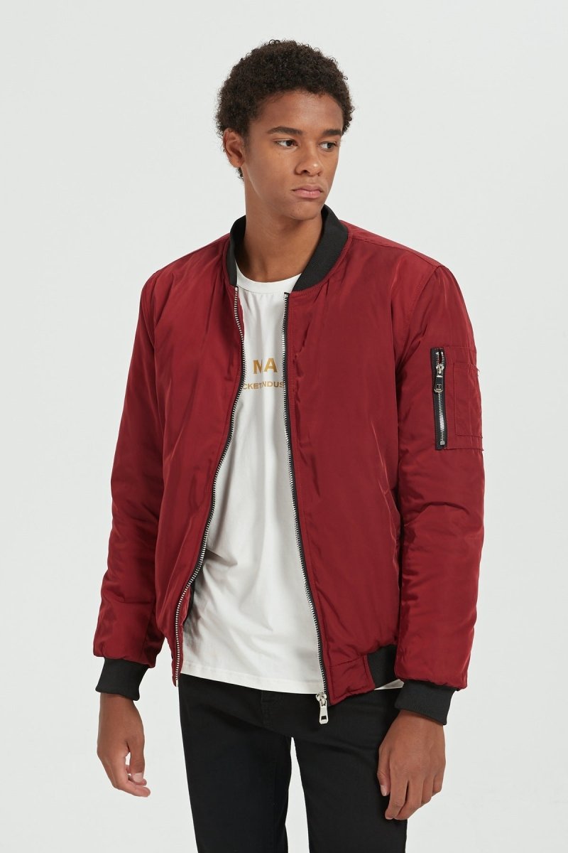 Bomber rembourré YOON