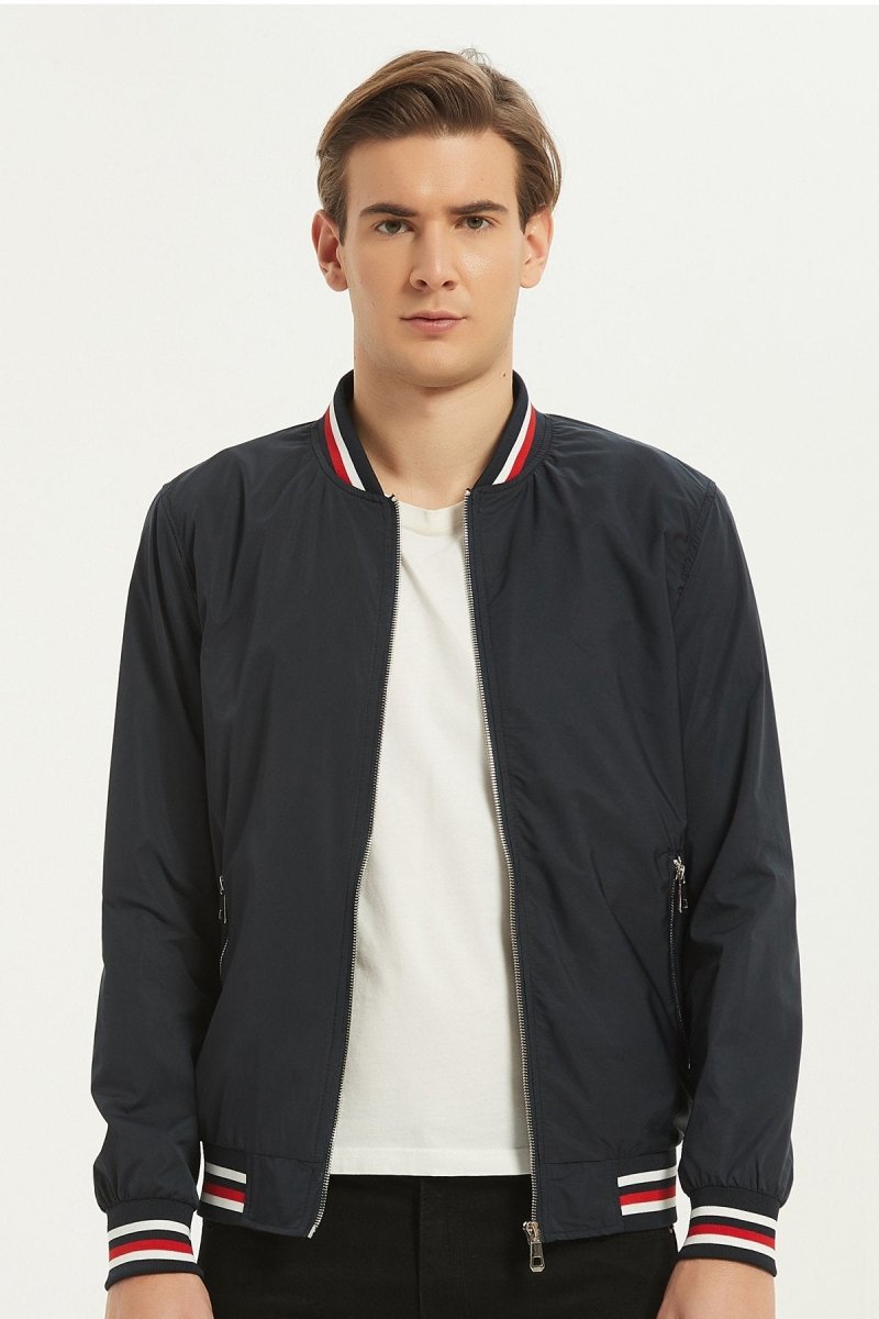 Bomber tricolore NATE