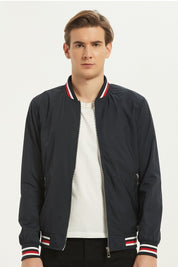 Bomber tricolore NATE