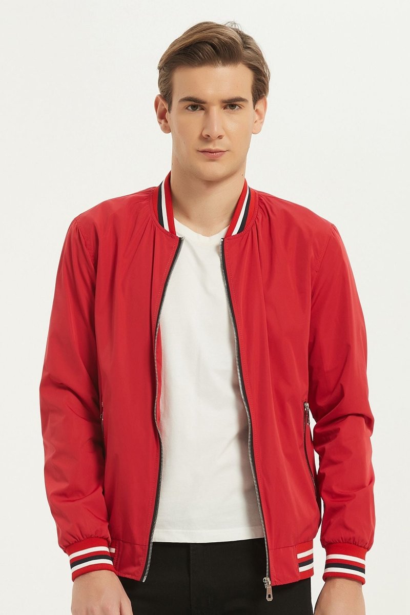 Bomber tricolore NATE