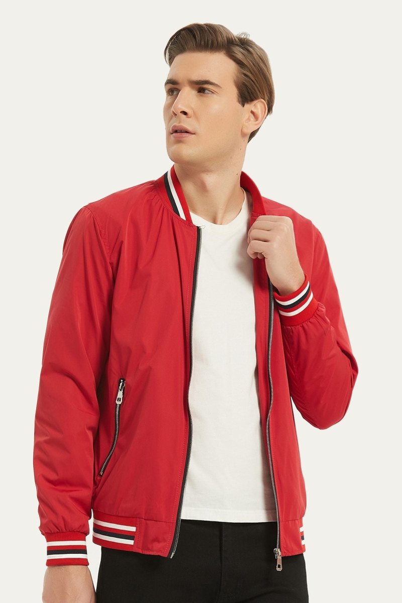 Bomber tricolore NATE