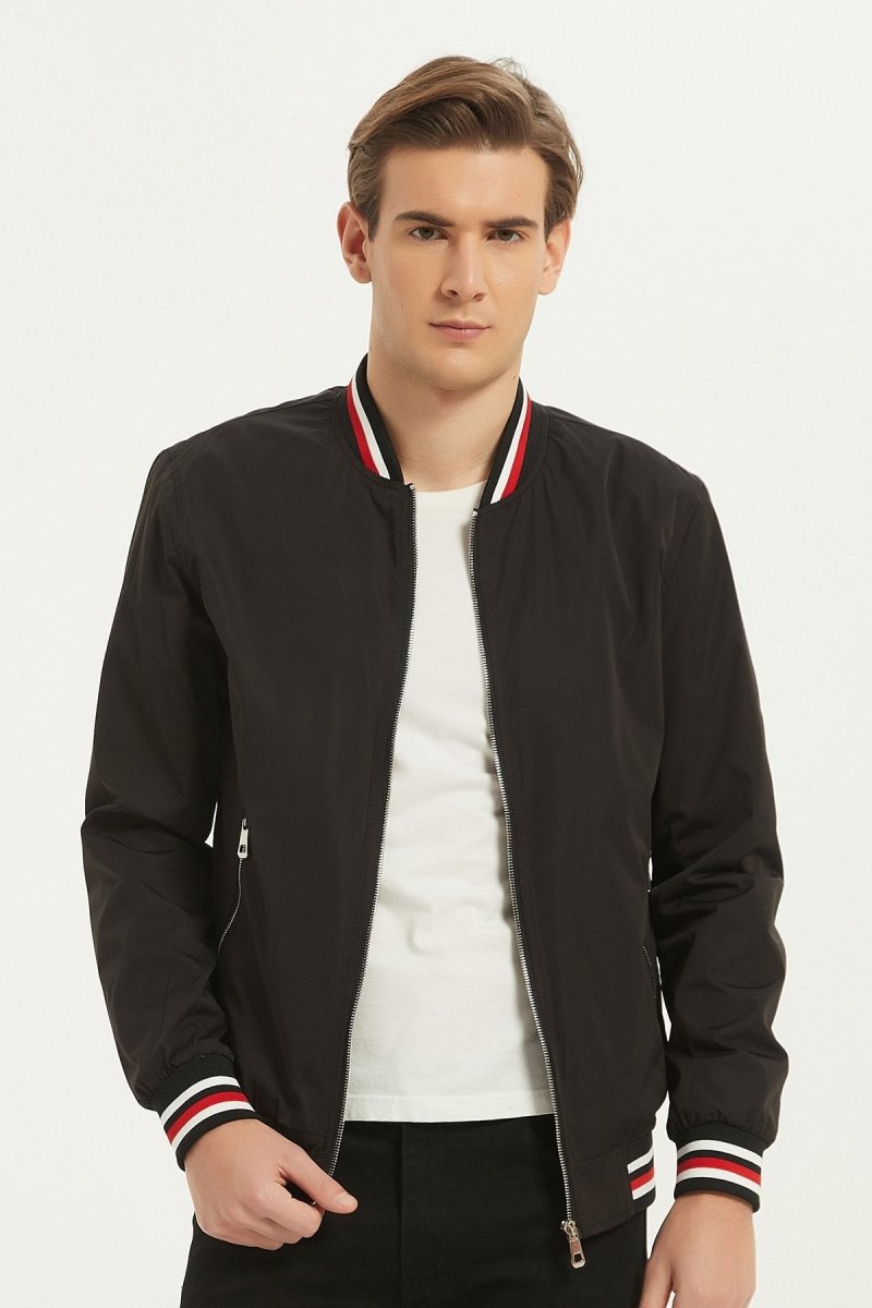 Bomber tricolore NATE