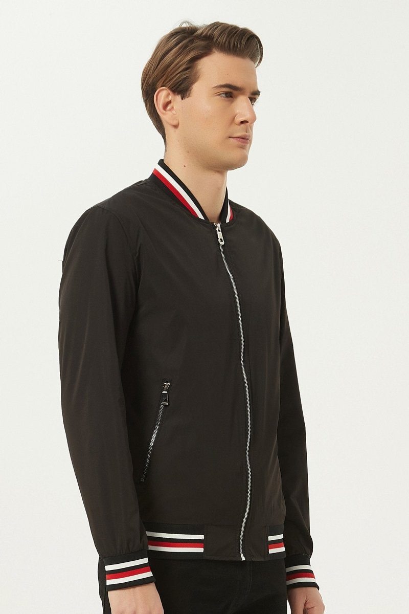 Bomber tricolore NATE