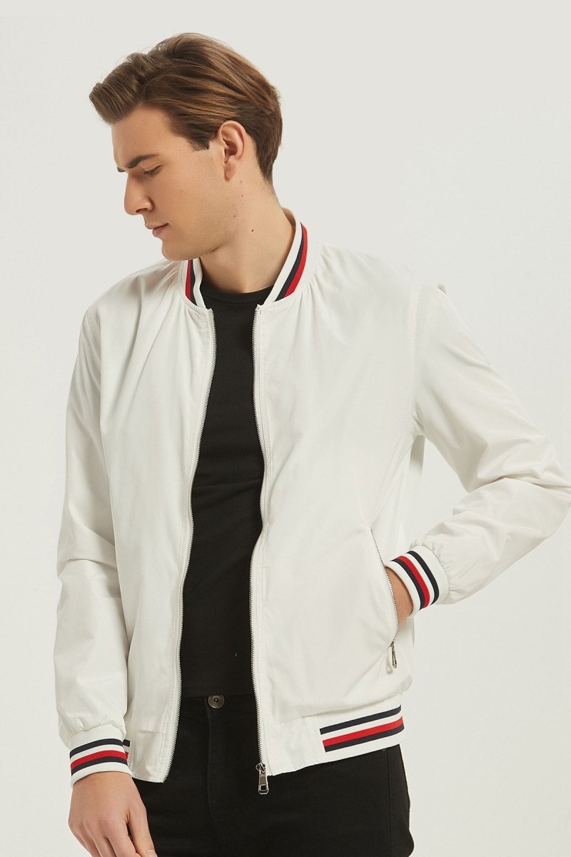 Bomber tricolore NATE