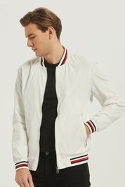 Bomber tricolore NATE