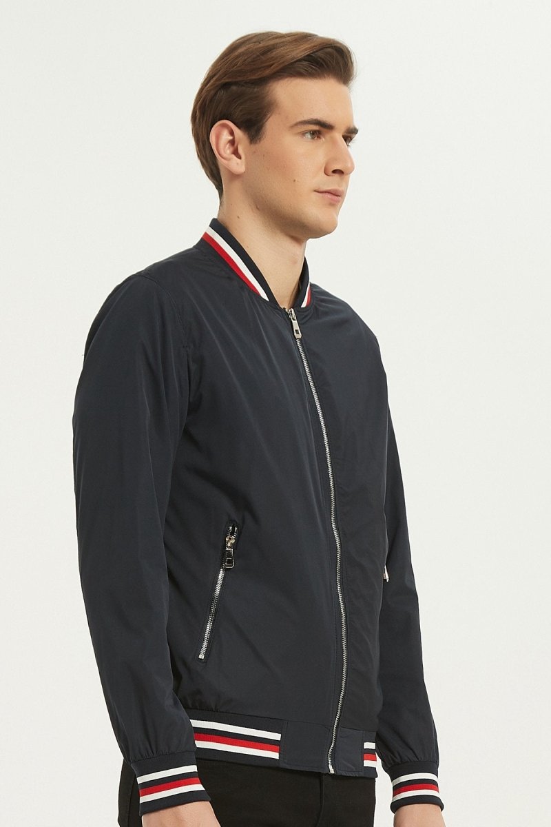 Bomber tricolore NATE