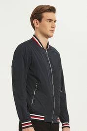 Bomber tricolore NATE