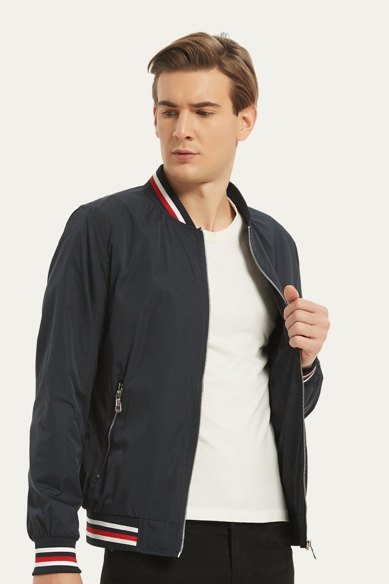 Bomber tricolore NATE