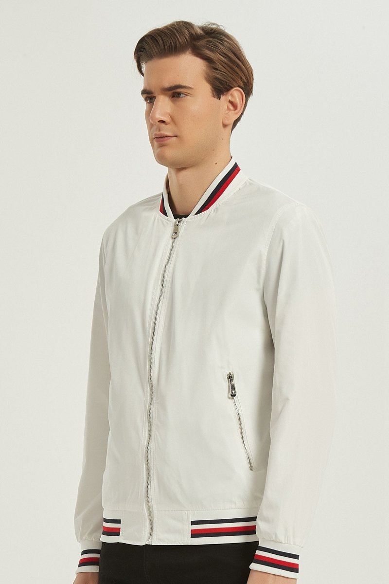 Bomber tricolore NATE