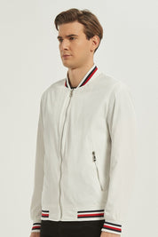 Bomber tricolore NATE