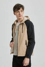 Coupe-vent bicolor MARCUS