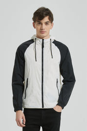 Coupe-vent bicolor MARCUS